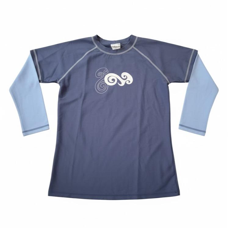 [11 to 16 YRS OLD] Male Kiddies Assorted RASHGUARDS for Swimming & Sports Activities