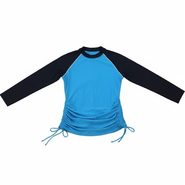 [SMALL SIZE] Women's Longsleeve Assorted RASHGUARDS for Swimming & Sports Activities