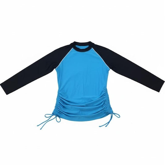 [SMALL SIZE] Women's Longsleeve Assorted RASHGUARDS for Swimming & Sports Activities
