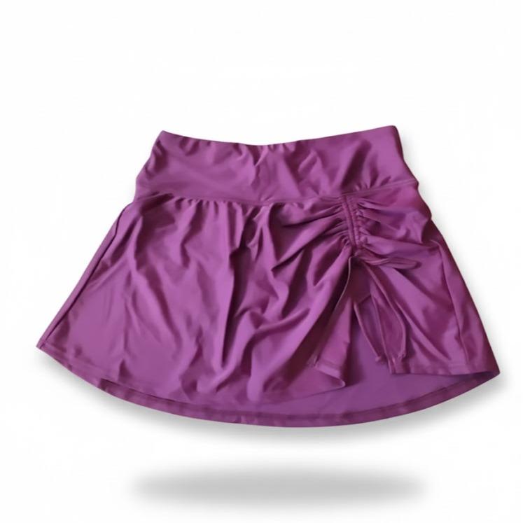 [LARGE SIZE] Women's Assorted Skirt MINI/MIDI for Swimming & Sports Activities