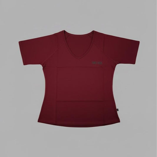 FP5765B Women's Classic Ferry Pure Cotton TOP Tshirt for Sports Wear