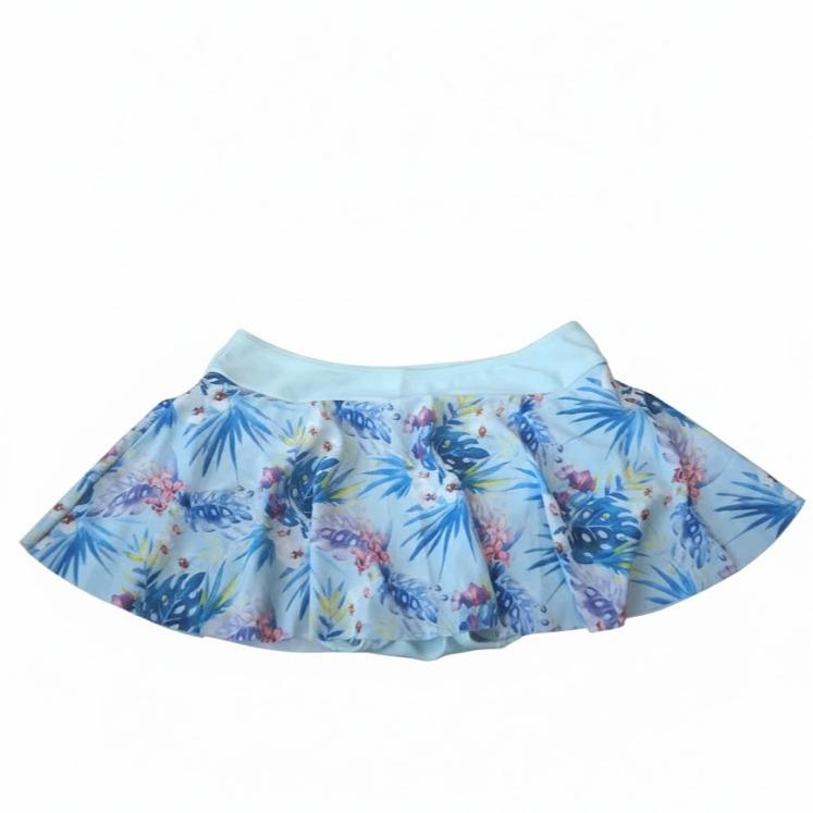 [4 to 8 YRS OLD] Female Kiddies Assorted MINI SKIRTS for Swimming & Sports Activities