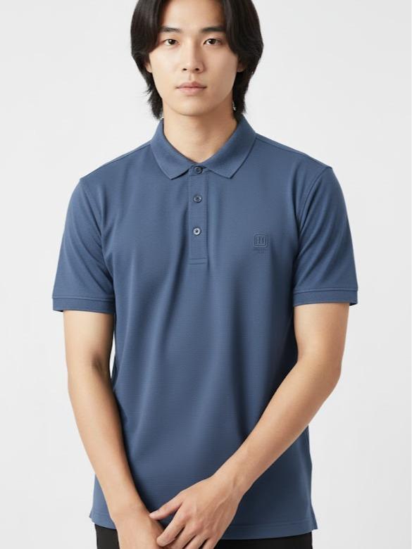 [HUPTD TREND] Men's Dryfit Polo Shirt in Different Logo's