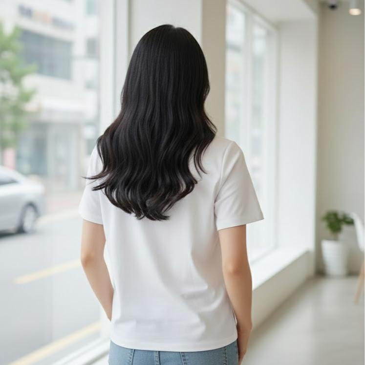 O'KIS Women's Cotton Tee Top Blouse/Shirt Assorted