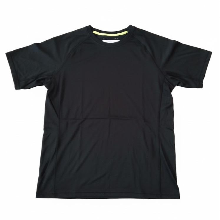 [LARGE SIZE] Men's Assorted T-shirts for Swimming & Sports Activities