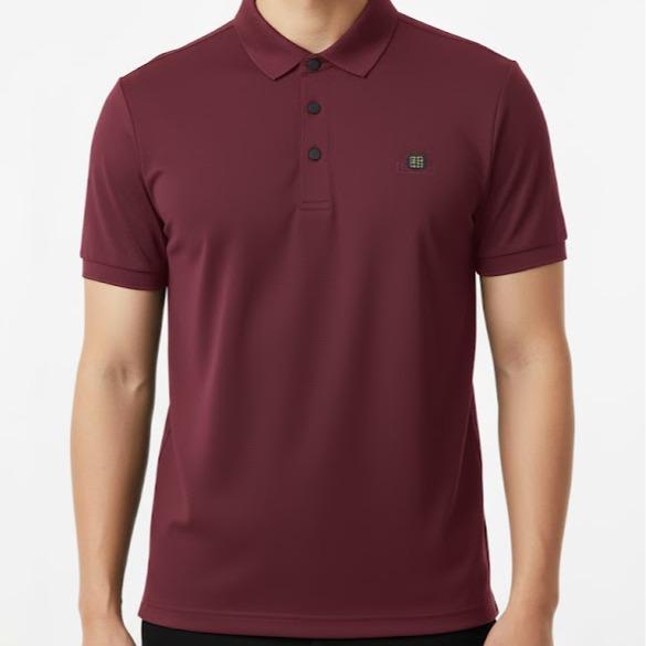 [ASSORTED COLORS] Men's Dryfit Polo Shirt in Different Logo's