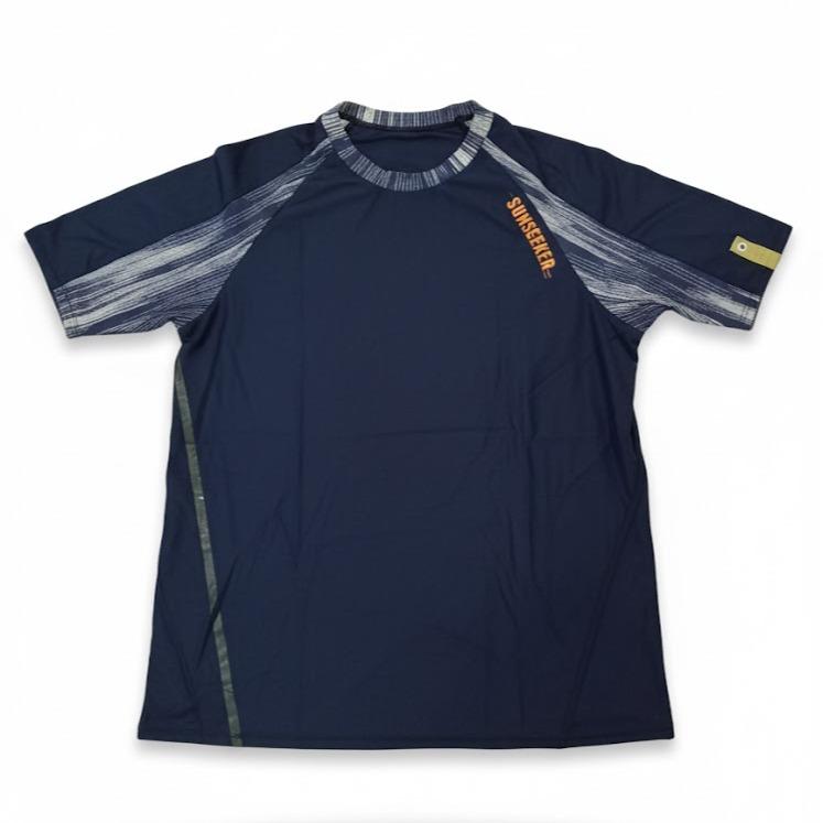 Men's Assorted T-SHIRTS for Swimming & Sports Activities