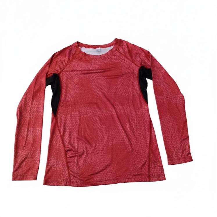 [EXTRA LARGE SIZE] Women's Assorted LONGSLEEVE for Swimming & Sports Activities