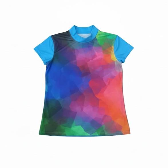 [8 to 10 YRS OLD] Female Kiddies Assorted RASHGUARDS for Swimming & Sports Activities