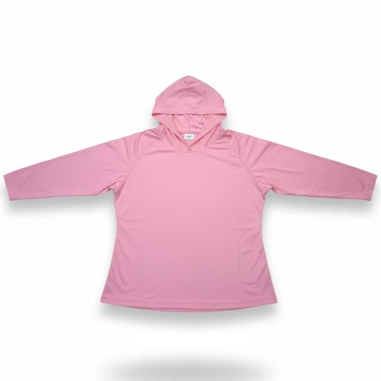 [LARGE SIZES] DRESS Assorted Longsleeve with Hoodie RASHGUARDS for Swimming & Sports Activities