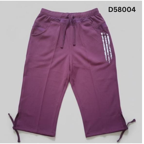 Women's BOTTOM Apparel OKIS COLLABS FERRY PURE COLLECTIONS Women's Top Apparel (MAROON)