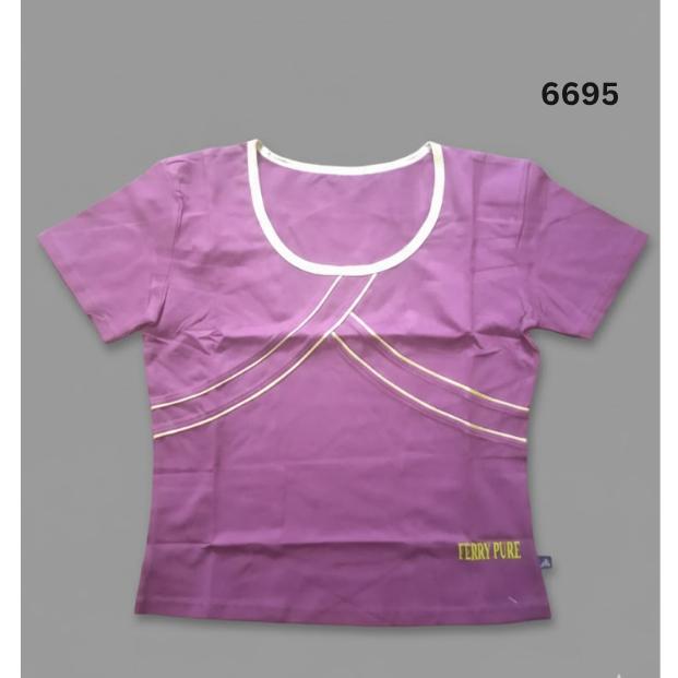 OKIS COLLABS FERRY PURE COLLECTIONS Women's Top Apparel