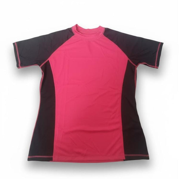 RASH GUARD Men's/Women's T-shirt Versatile for Swim Activities