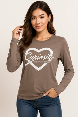 OKIS Longsleeve Tops (Curiosity)