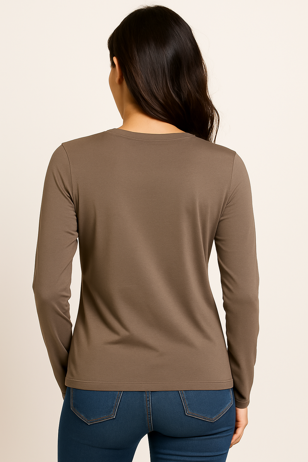 OKIS Longsleeve Tops (Curiosity)