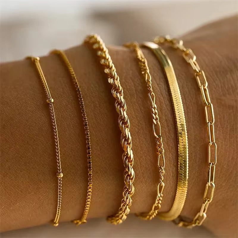Bracelet Set Boho