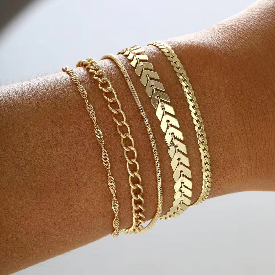 Bracelet Set Boho