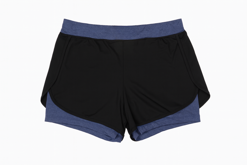 Women’s 2-in-1 Running Shorts