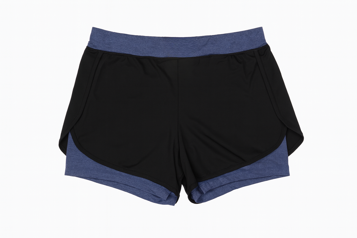 Women’s 2-in-1 Running Shorts