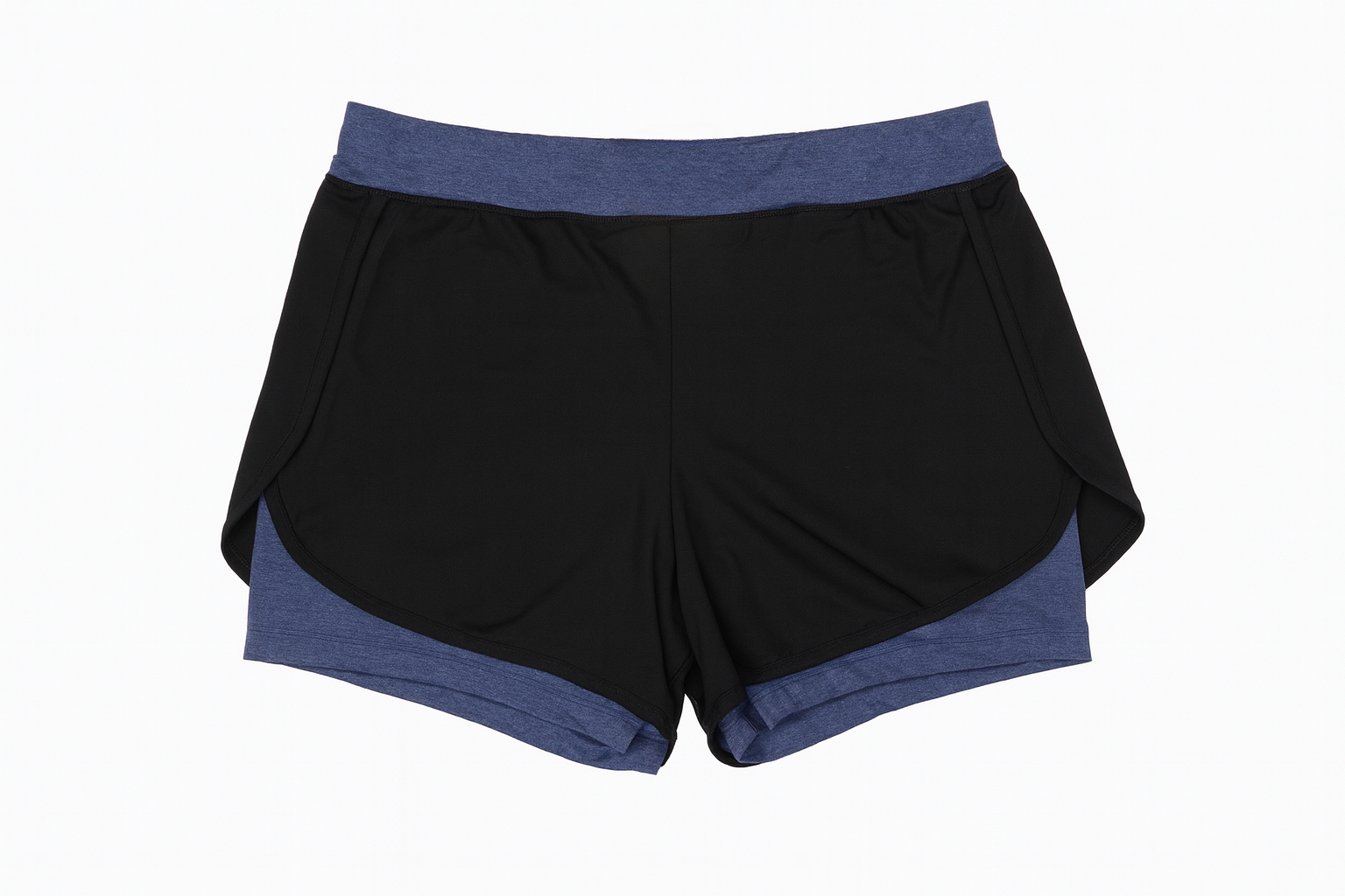 Women’s 2-in-1 Running Shorts
