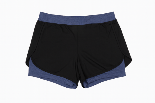 Women’s 2-in-1 Running Shorts