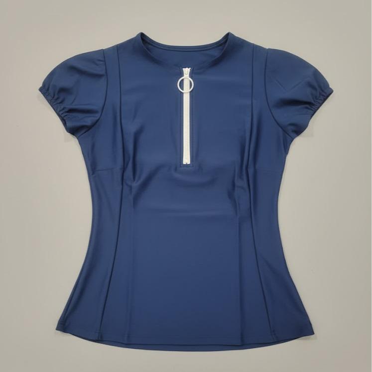 Women's Assorted Tee Shirt/Rashguard Shirt for swimming & Sports Activities