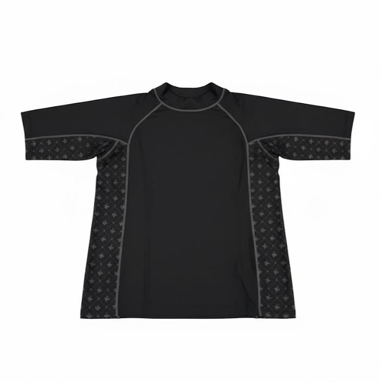 [MEDIUM SIZE] Men's Assorted Tee Shirts for Swimming & Sports Activities