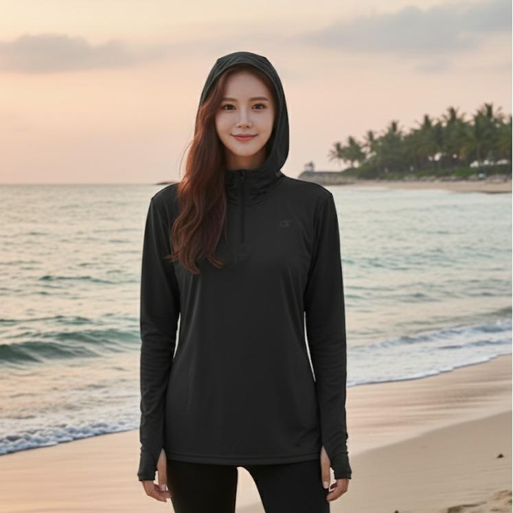 Men's/Women's PLAIN Pullover Hoodie with Long Sleeve (#13)