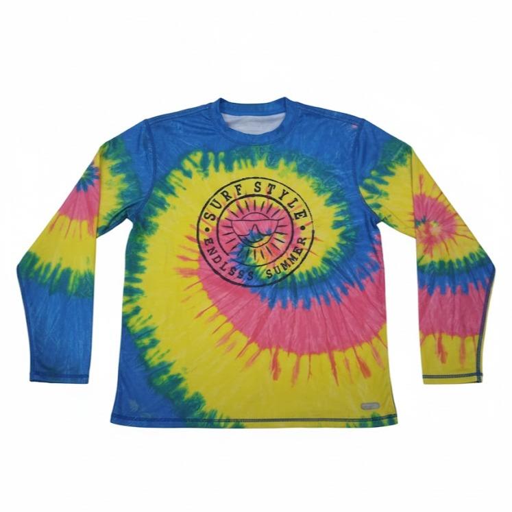 [MEDIUM SIZE] Men's Longsleeve Assorted RASHGUARDS for Swimming & Sports Activities