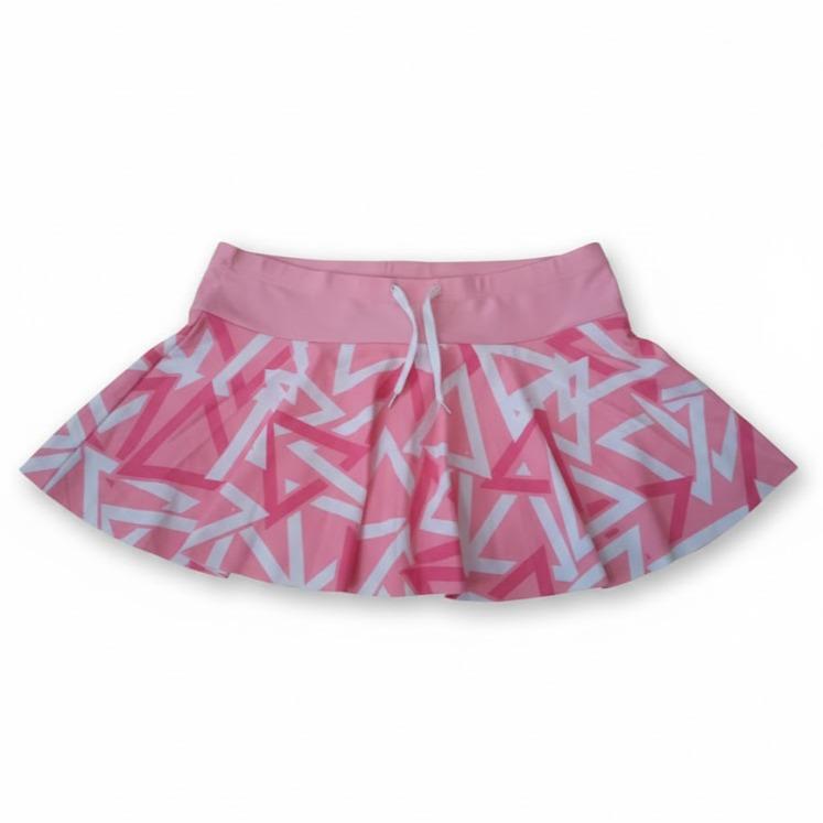 [4 to 8 YRS OLD] Female Kiddies Assorted MINI SKIRTS for Swimming & Sports Activities