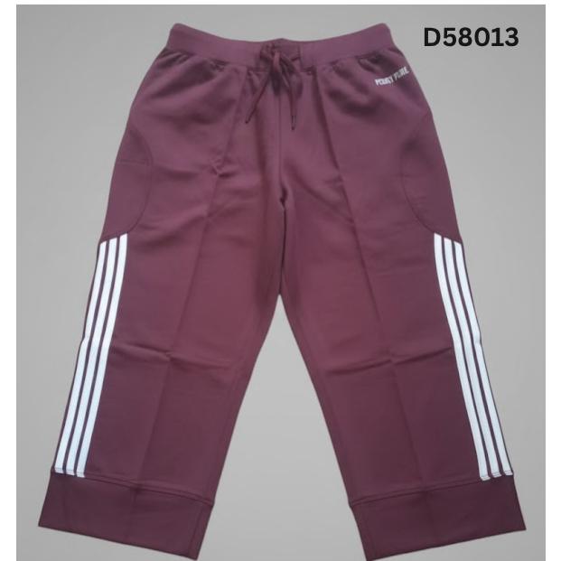 Women's BOTTOM Apparel OKIS COLLABS FERRY PURE COLLECTIONS Women's Top Apparel (MAROON)