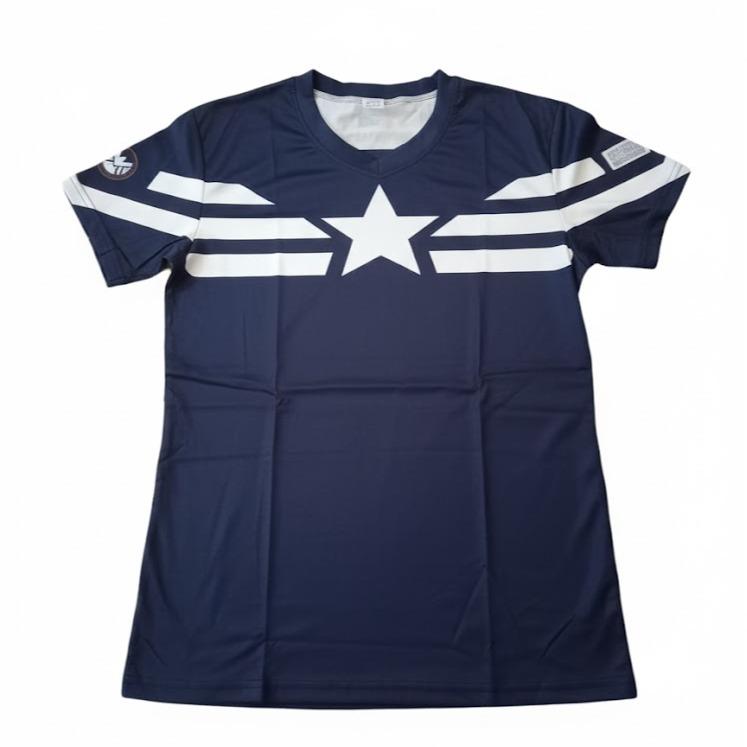 [2XL SIZE] Men's Assorted Tee Shirts for Swimming & Sports Activities