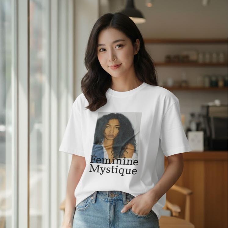 O'KIS Women's Cotton Tee Top Blouse/Shirt Assorted (OVERSIZED)