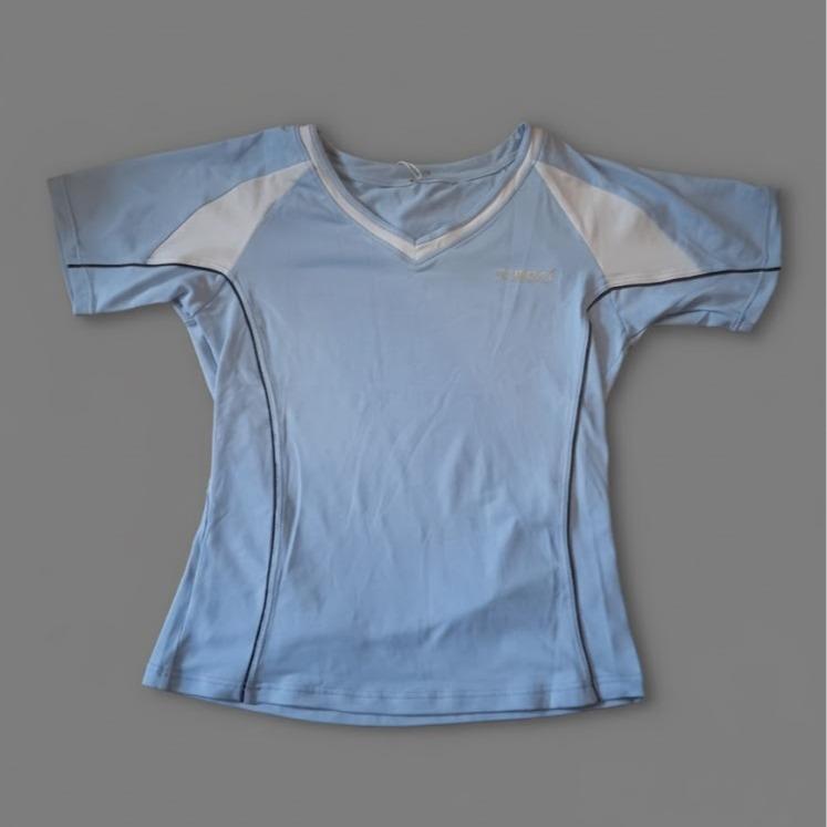 Women's Tee Shirt/Shortsleeves for Sports & Swimming Activities
