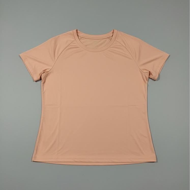 Women's Backless Tee Shirt for Fashion Wear & Sports Activities - Stylish & Functional Design for Versatile Use