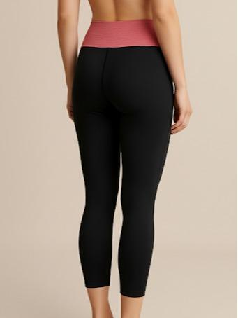 [BUY 1 GET 1] Women's Sports  Cotton Leggings with Waist Attactive Color