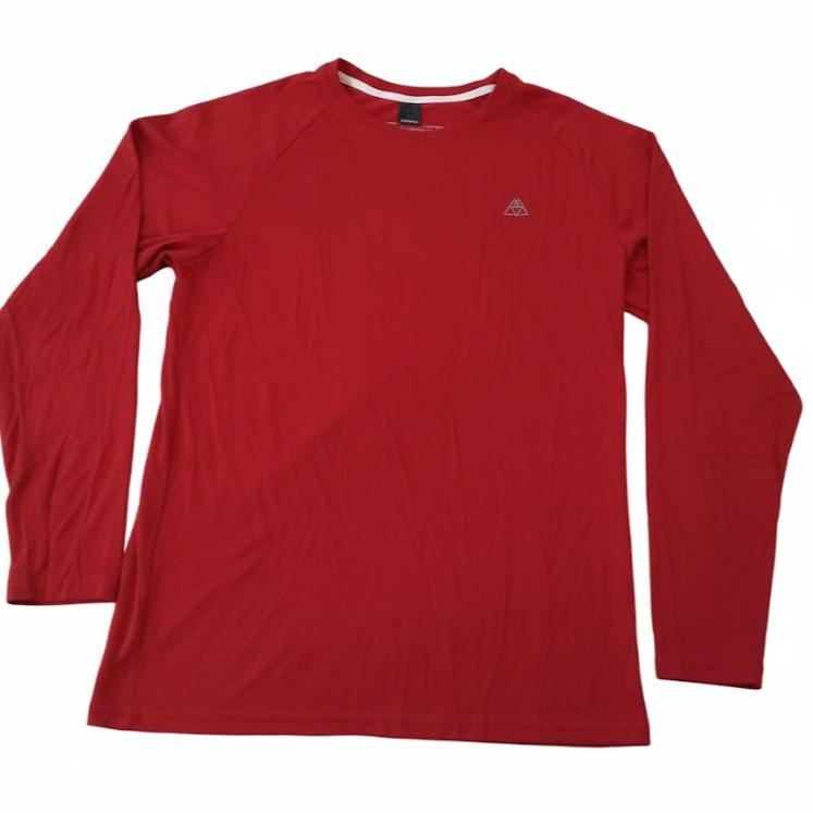 [LARGE SIZE] Men's Assorted LONGSLEEVE for Swimming & Sports Activities
