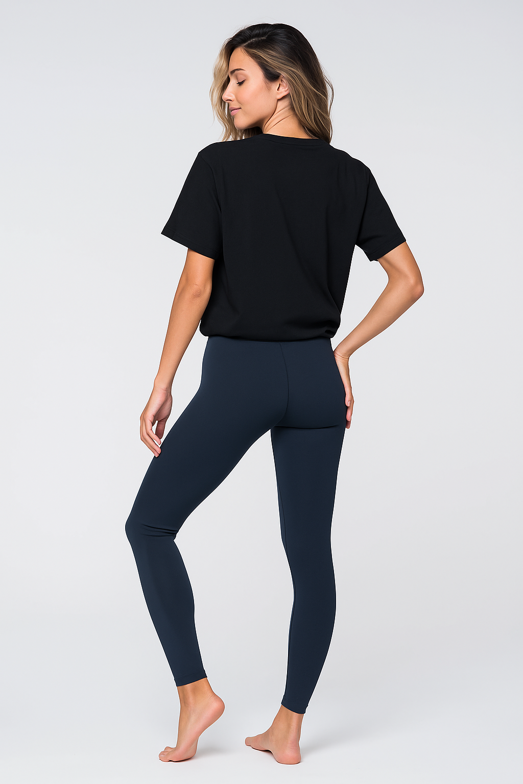 Black BV Luxury-Inspired Graphic Tee