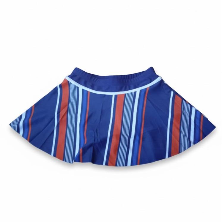 [4 to 8 YRS OLD] Female Kiddies Assorted MINI SKIRTS for Swimming & Sports Activities