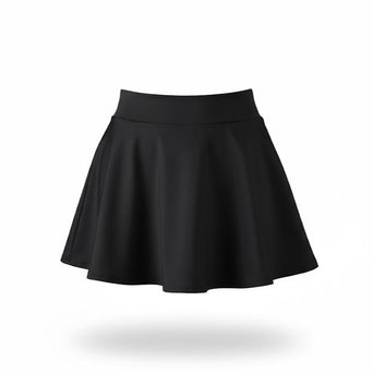 [LARGE SIZE] Women's Assorted Skirt MINI/MIDI for Swimming & Sports Activities