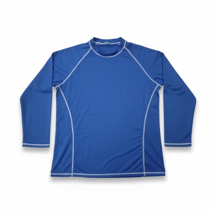 [MEDIUM SIZE] Men's Longsleeve Assorted RASHGUARDS for Swimming & Sports Activities