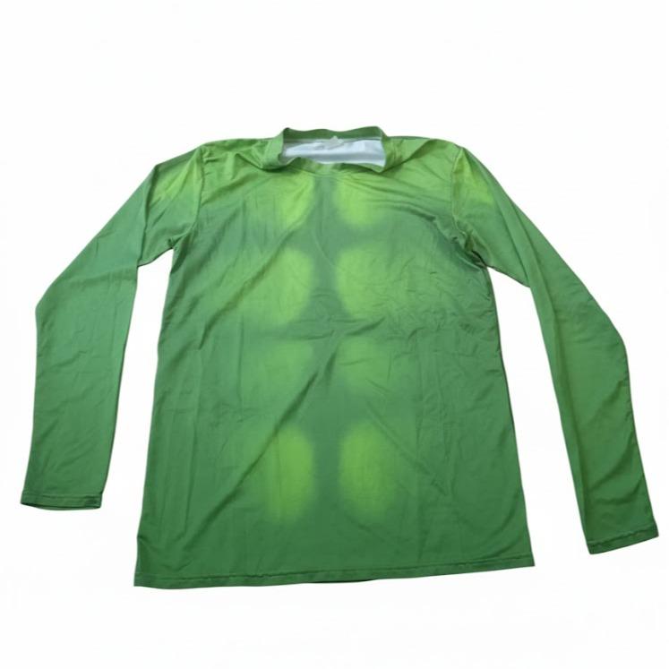 [3XL SIZES] Men's Longsleeve Assorted RASHGUARDS for Swimming & Sports Activities