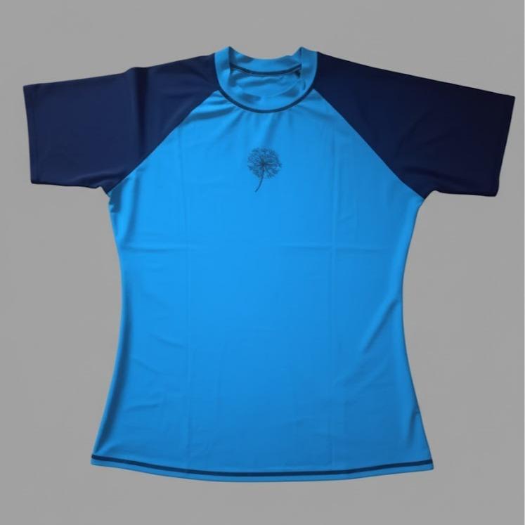 Women's Tee Shirt for Fashion Wear & Sports Activities - Stylish & Functional Design for Versatile Use