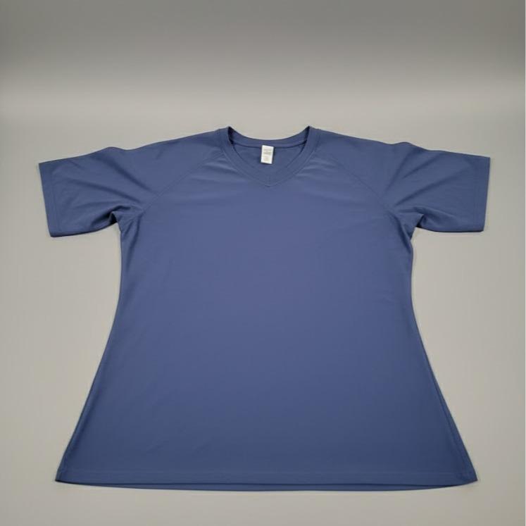 Women's Rash Gurad Tee Shirt for Swimming Wear Attire Activities (Plus Size)