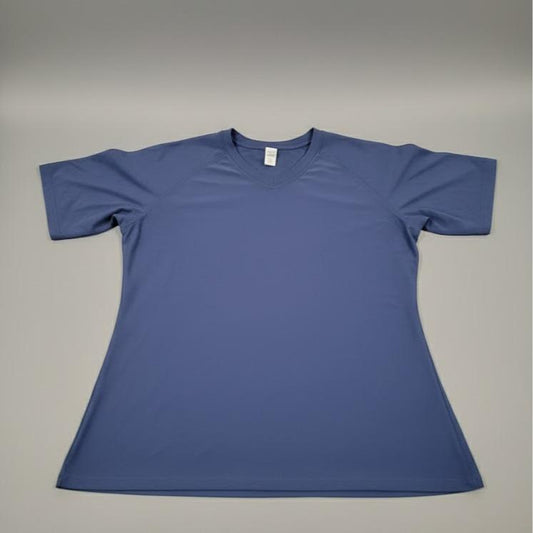 Women's Rash Gurad Tee Shirt for Swimming Wear Attire Activities (Plus Size)