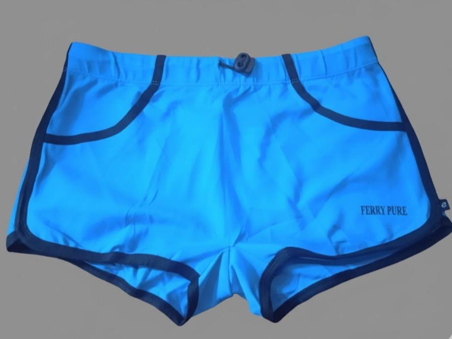 Women's SPORTSWEAR SHORTS & SKIRT FERRY PURE COLLECTIONS Women's Top Apparel (MAROON/RED)