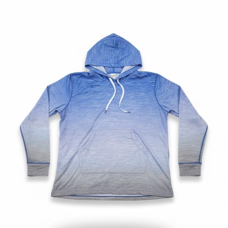 [LARGE SIZE] Men's Assorted Longsleeve with Hoodie for Swimming & Sports Activities