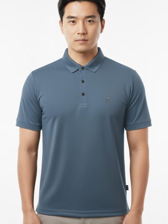 [HUPTD TREND] Men's Dryfit Polo Shirt in Different Logo's