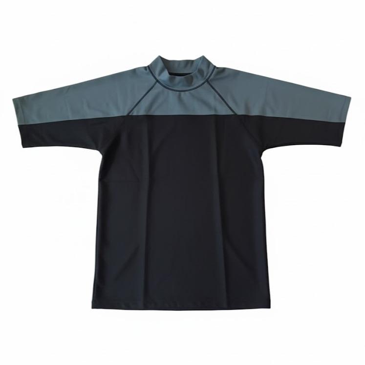 [MEDIUM SIZE] Men's Assorted Tee Shirts for Swimming & Sports Activities