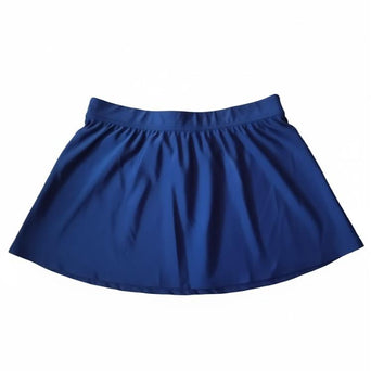 [EXTRA LARGE SIZE] Women's Assorted Skirt MINI/MIDI for Swimming & Sports Activities